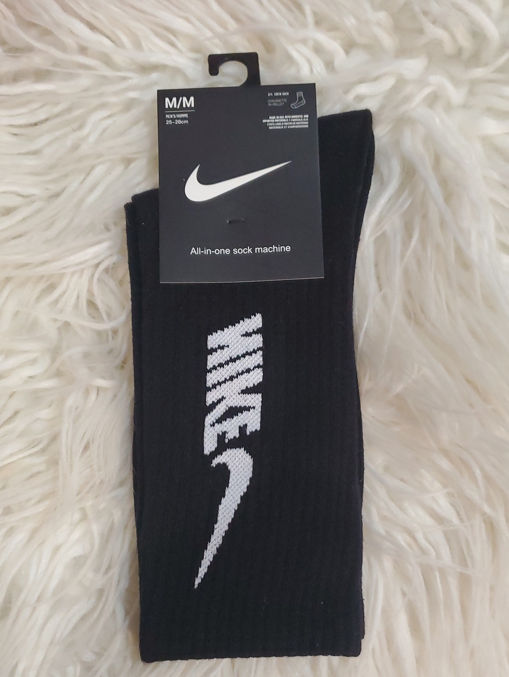 Nike Crew Socks